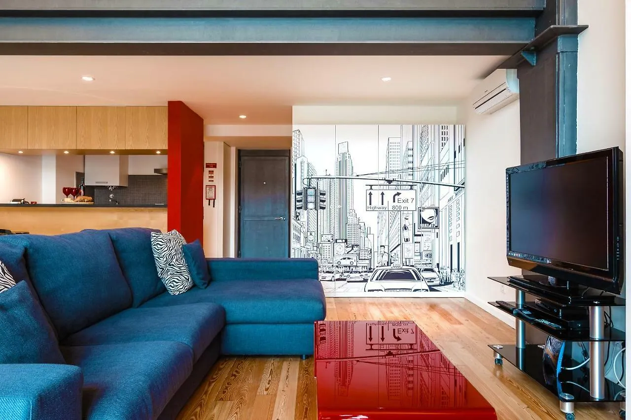 Modern Loft With Sunny 130Sqm Terrace! 호텔 리스본