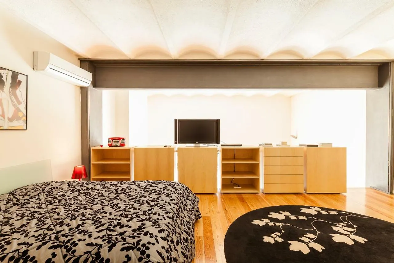 Modern Loft With Sunny 130Sqm Terrace! Hotel Lisbona Portogallo