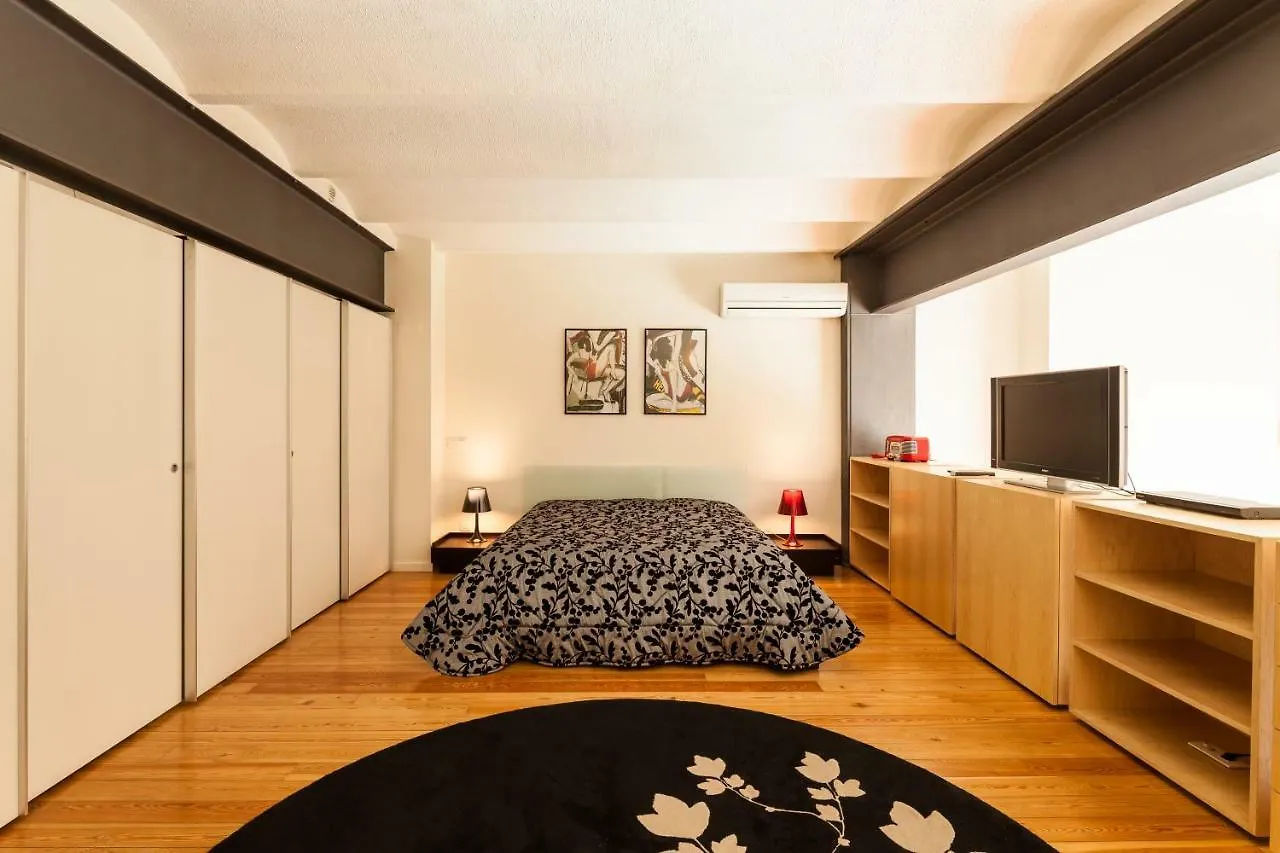 Modern Loft With Sunny 130Sqm Terrace! Hotel Lisbona