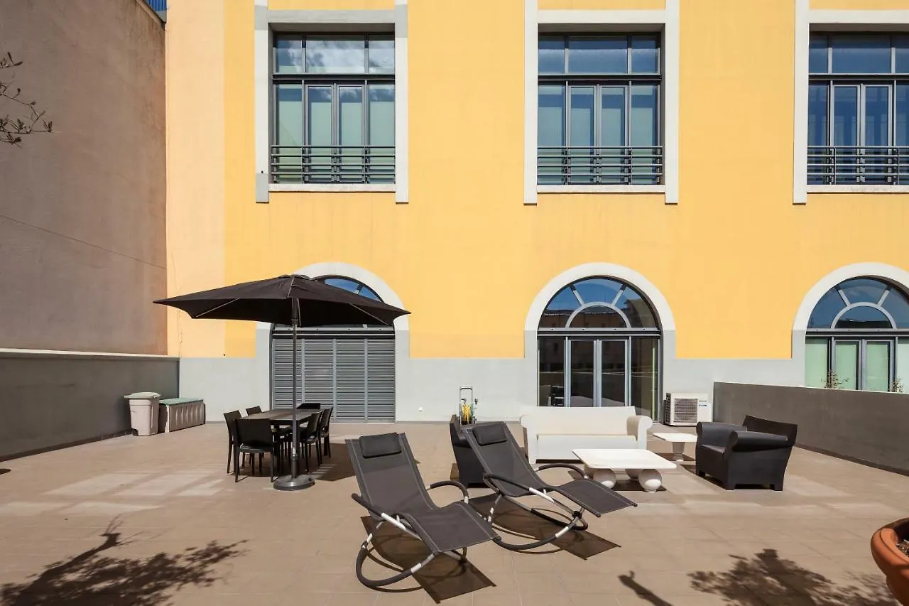 Appartamento Modern Loft With Sunny 130Sqm Terrace! Hotel Lisbona Portogallo