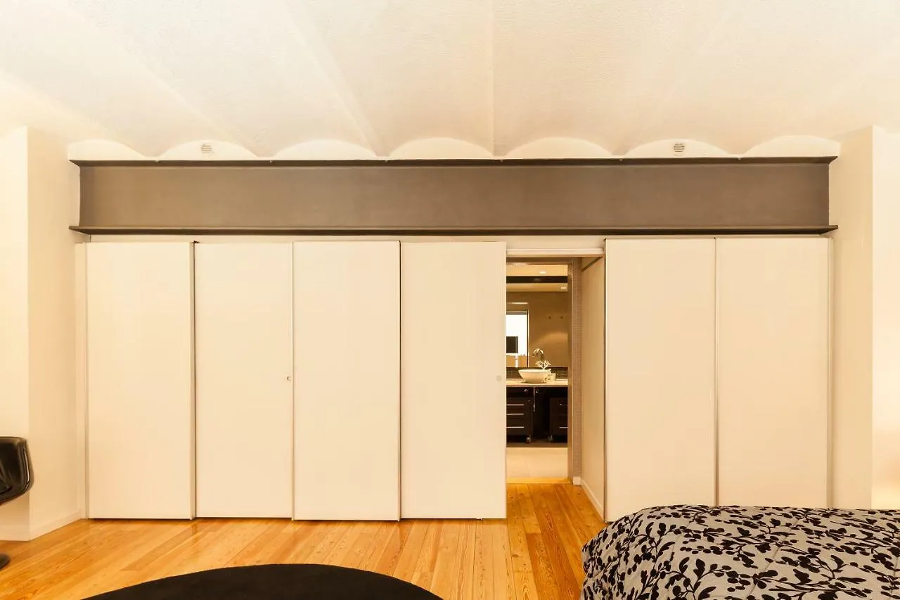 Modern Loft With Sunny 130Sqm Terrace! Hotel Lisbona